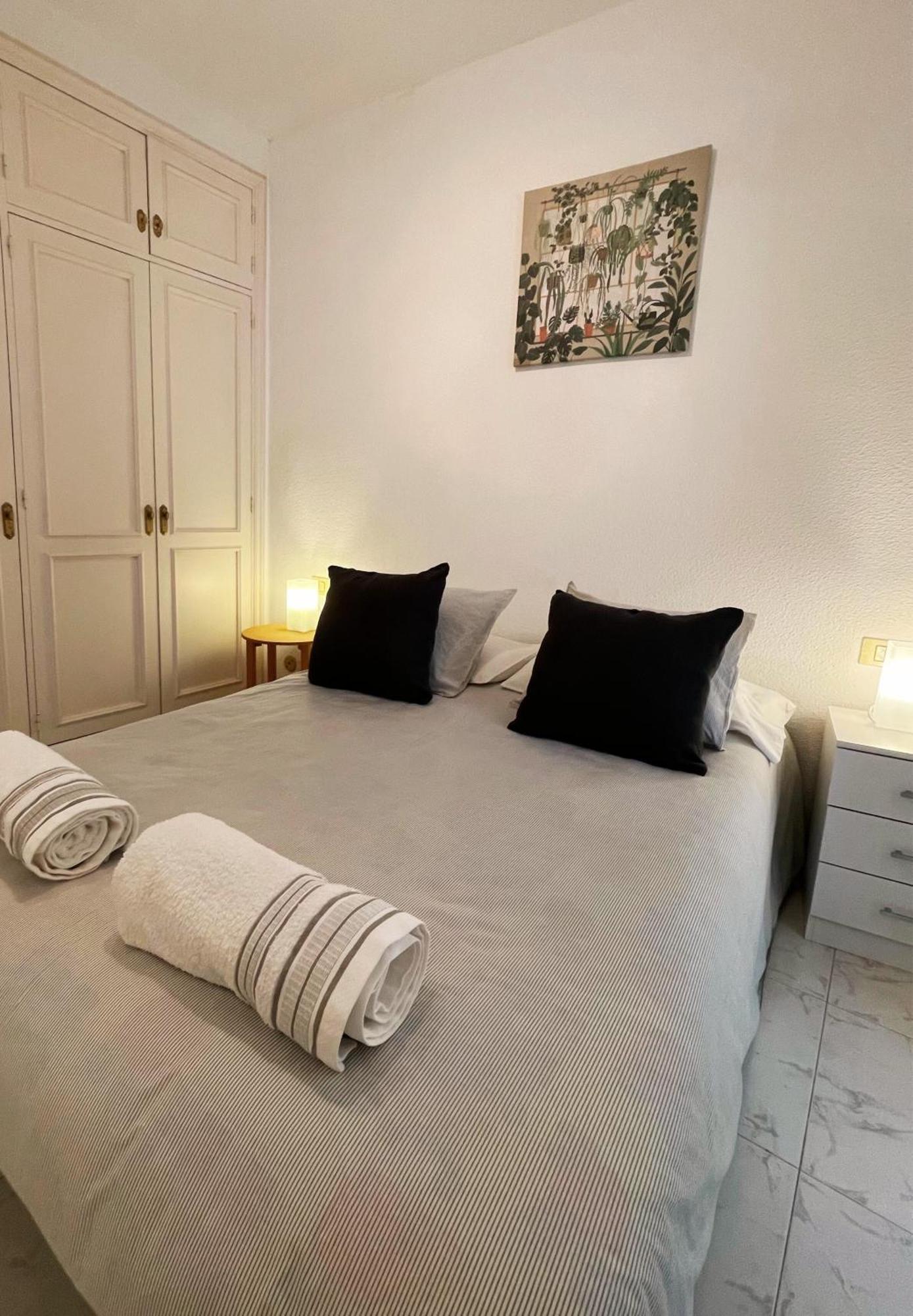 Acogedor Apartamento En El Corazon De La Laguna La Laguna  Exteriör bild