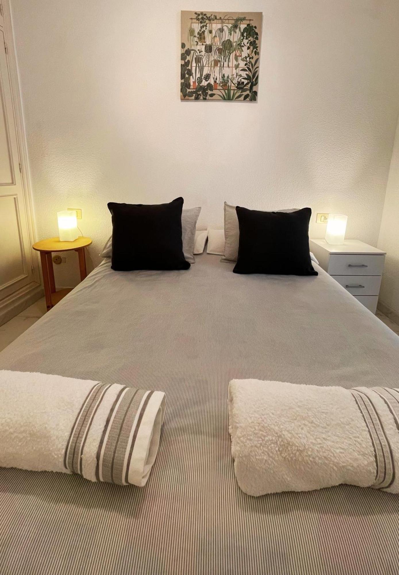 Acogedor Apartamento En El Corazon De La Laguna La Laguna  Exteriör bild