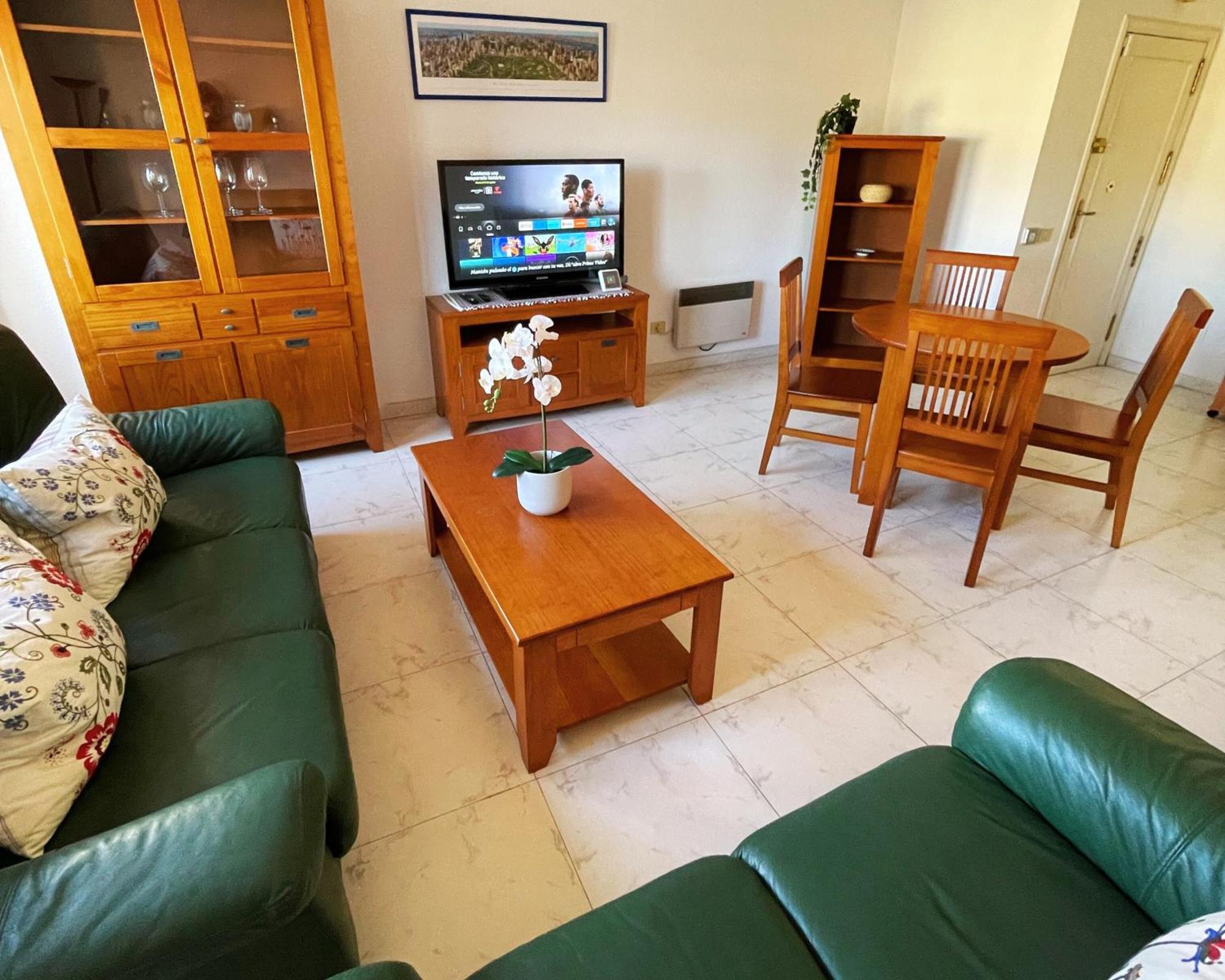 Acogedor Apartamento En El Corazon De La Laguna La Laguna  Exteriör bild