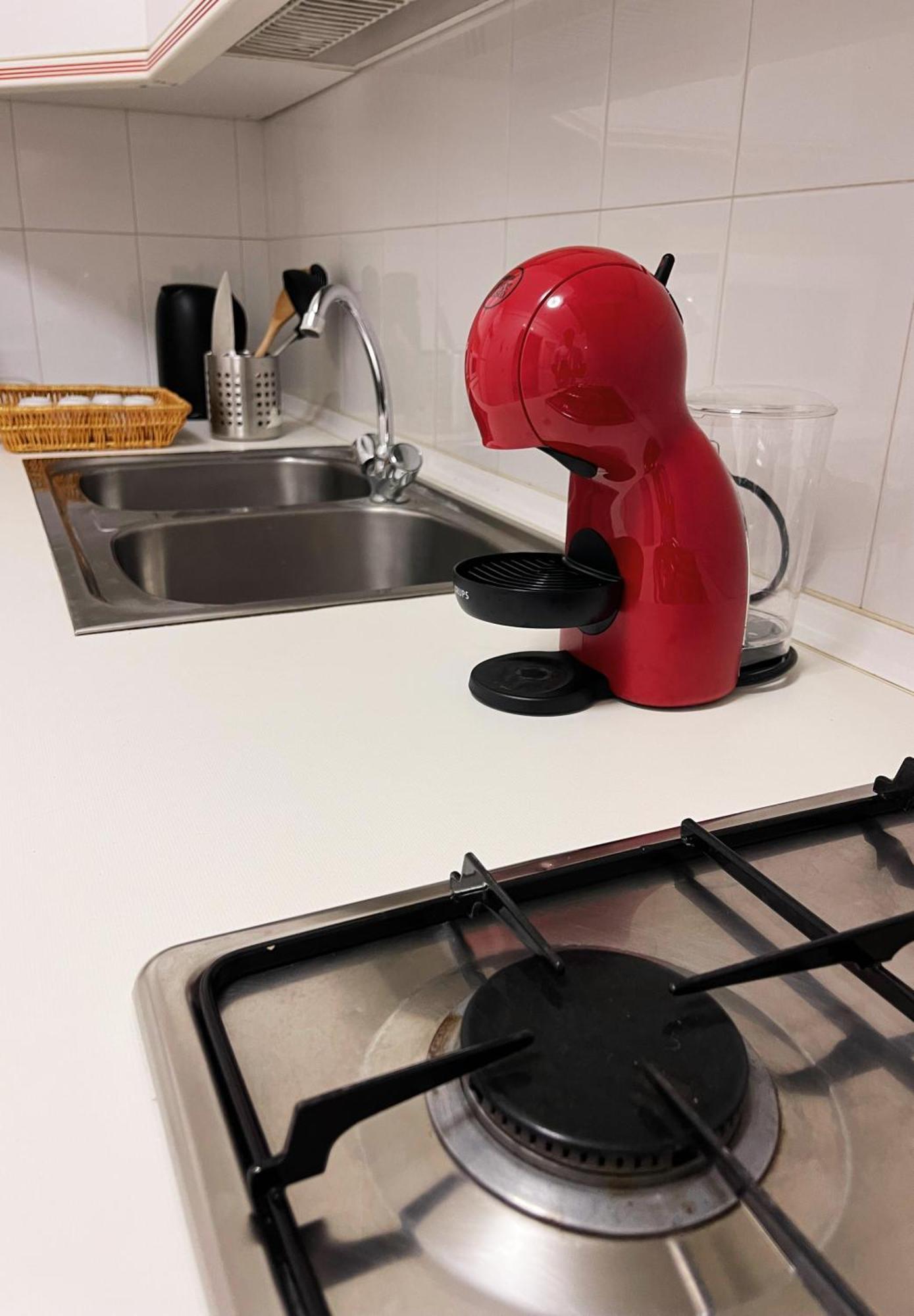Acogedor Apartamento En El Corazon De La Laguna La Laguna  Exteriör bild