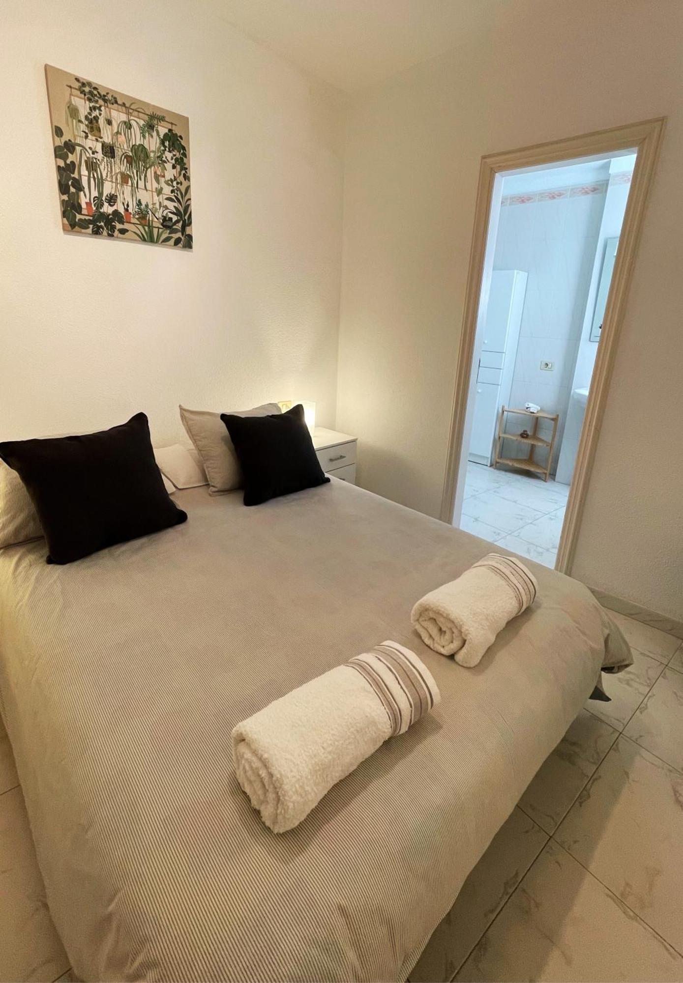 Acogedor Apartamento En El Corazon De La Laguna La Laguna  Exteriör bild