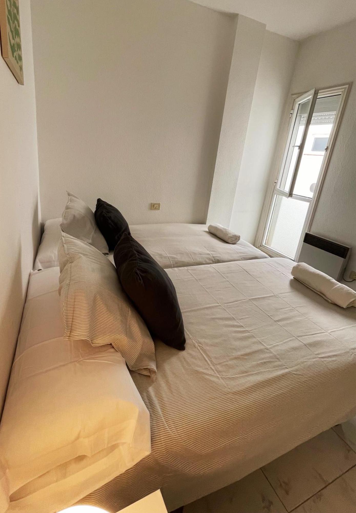 Acogedor Apartamento En El Corazon De La Laguna La Laguna  Exteriör bild